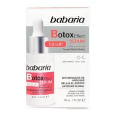 Babaria Babaria Botox Effect Serum Totalift 30ml 