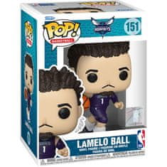 Funko POP figure NBA Hornets LaMelo Ball 