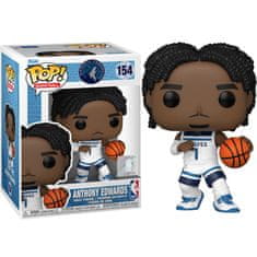 Funko POP figure NBA Timberwolves Anthony Edwards 