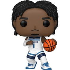 Funko POP figure NBA Timberwolves Anthony Edwards 