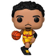 Funko POP figure NBA Hawks Trae Young 