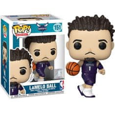 Funko POP figure NBA Hornets LaMelo Ball 