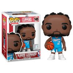 Funko POP figure NBA Clippers Kawhi Leonard 