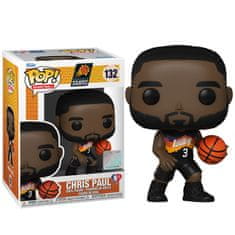Funko POP figure NBA Chris Paul City Edition 2021 