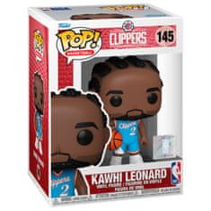 Funko POP figure NBA Clippers Kawhi Leonard 