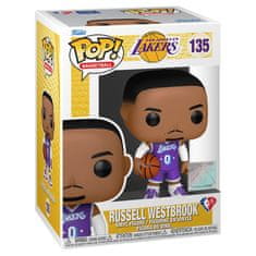 Funko POP figure NBA Russell Westbrook City Edition 2021 