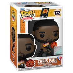 Funko POP figure NBA Chris Paul City Edition 2021 