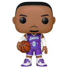 Funko POP figure NBA Russell Westbrook City Edition 2021 