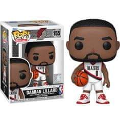 Funko POP figure NBA Trailblazers Damian Lillard 