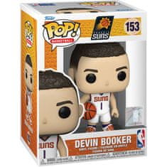 Funko POP figure NBA Suns Devin Booker 