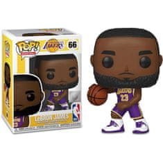 Funko POP figure NBA Lakers Lebron James 
