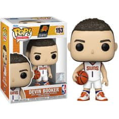 Funko POP figure NBA Suns Devin Booker 