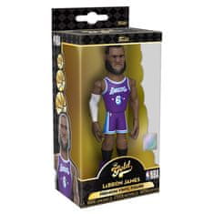 Funko Vinyl Gold figure Lakers Lebron James 