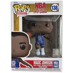 Funko POP figure NBA All Star Magic Johnson 1992 