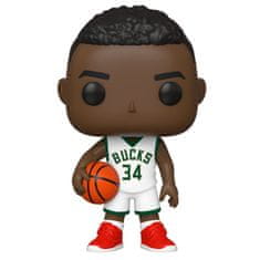 Funko POP figure NBA Bucks Giannis Antetokounmpo 