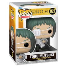 Funko POP figure Tokyo Ghoul:Re Tooru Mutsuki 