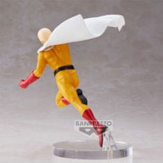 BANPRESTO One Puch Man Saitama figure 13cm 