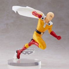 BANPRESTO One Puch Man Saitama figure 13cm 