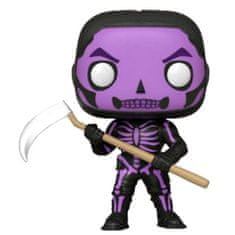 Funko POP figure Fortnite Skull Trooper Purple Exclusive 