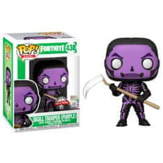 Funko POP figure Fortnite Skull Trooper Purple Exclusive 