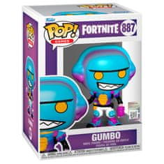 Funko POP figure Fortnite Gumbo 