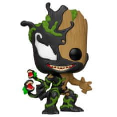 Funko POP figure Marvel Max Venom Groot 