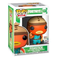 Funko POP figure Fortnite Fishstick 