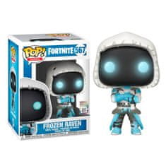 Funko POP figure Fortnite Frozen Raven 