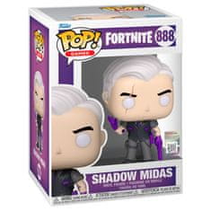 Funko POP figure Fortnite Shadow Midas 