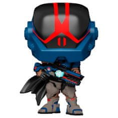 Funko POP figure Fortnite The Foundation 