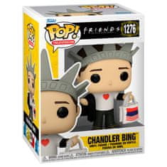 Funko POP figure Friends Chandler Bing 