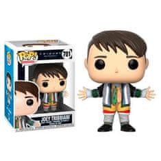 Funko POP figure Friends Joey Tribbiani in Chandlers Clothes 