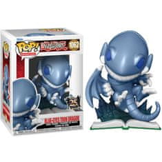 Funko POP figure Yu-Gi-Oh Blue Eyes Toon Dragon 