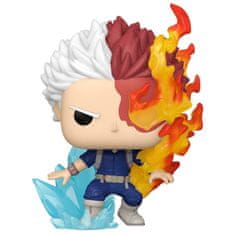 Funko POP figure My Hero Academia Shoto Todoroki 