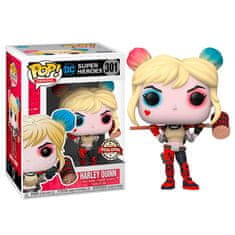 Funko POP figure DC Comics Harley Quinn with Mallet Exclusive 