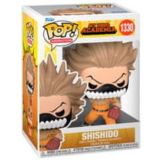 Funko POP figure My Hero Academia HLB Shishido Baseball 