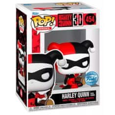 Funko POP figure DC Comics Harley Quinn Exclusive 