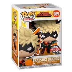 Funko POP figure My Hero Academia Katsuki Bakugo Exclusive 