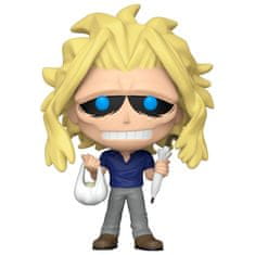 Funko POP figure My Hero Academia All Might Exclusive 