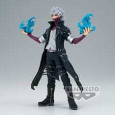 BANPRESTO My Hero Academia he Evil Villains Toya Todoroki Dab figure 20cm 