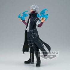 BANPRESTO My Hero Academia he Evil Villains Toya Todoroki Dab figure 20cm 