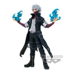 BANPRESTO My Hero Academia he Evil Villains Toya Todoroki Dab figure 20cm 