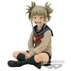 BANPRESTO My Hero Academia Break Time Himiko Toga figure 10cm 