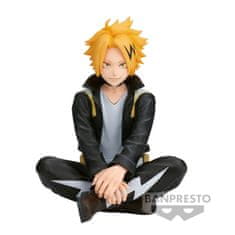 BANPRESTO My Hero Academia Break Time Denki Kaminari Chargebolt figure 10cm 