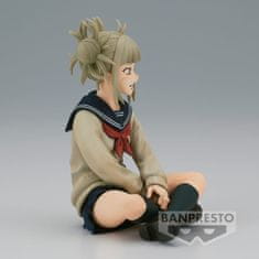 BANPRESTO My Hero Academia Break Time Himiko Toga figure 10cm 