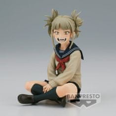 BANPRESTO My Hero Academia Break Time Himiko Toga figure 10cm 