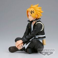 BANPRESTO My Hero Academia Break Time Denki Kaminari Chargebolt figure 10cm 