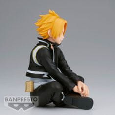 BANPRESTO My Hero Academia Break Time Denki Kaminari Chargebolt figure 10cm 