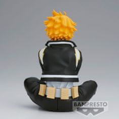 BANPRESTO My Hero Academia Break Time Denki Kaminari Chargebolt figure 10cm 