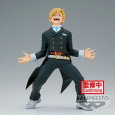 BANPRESTO My Hero Academia Amazing Heroes Monoma Neito Phantom Thief figure 13cm 